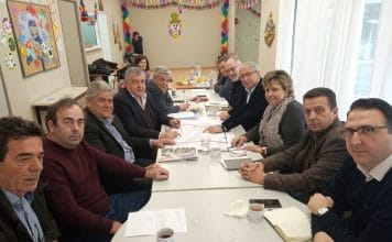 Θεόδωρος Αμπατζόγλου, υποψήφιος Δήμαρχος Αμαρουσίου: «Αγκαλιάζουμε το σύνολο της Μαρουσιώτικης Κοινωνίας»