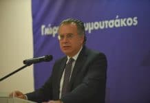 Γ. Κουμουτσάκος «Να τελειώνουμε με την παρακμή και τον διχασμό που κρατάνε χαμηλά την Ελλάδα. Για να δημιουργήσουμε την επόμενη, καλύτερη ημέρα που αξίζουμε»