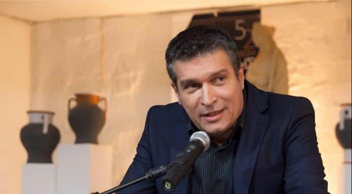 Συνέντευξη του προέδρου της ΚΕΔΑ,υποψήφιου Δημοτικού Συμβούλου κου Ν. Πέππα στο ΑΘΜΟΝΙΟΝ ΒΗΜΑ