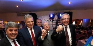 Γ. Πατούλης «Για το Μαρούσι έχουμε βρει το Δήμαρχό μας και είναι ο Θ. Αμπατζόγλου»