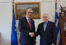 Τη συνεργασία τους ανακοινώνουν ο Δήμαρχος Κηφισιάς Γ. Θωμάκος, με τον συμπολίτη μας Ιωάννη Σκλάβο