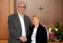 Ανακοίνωση συνεργασίας του Δημάρχου Κηφισιάς κ Γιώργου Θωμάκου με την κα Βάσω Κολοβού
