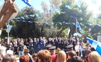 Πάνος Βραχνός: Το παράδειγμα των αγωνιστών του 1821 ας γίνει φάρος και οδηγός ώστε με εθνική ομοψυχία να δημιουργήσουμε ξανά την Ελλάδα που μας αξίζει