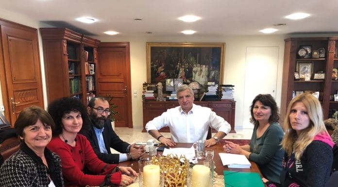 Γ. Πατούλης: «Η μέριμνα για τους συνανθρώπους και τους εργαζομένους μας στο Μαρούσι ήταν προτεραιότητα μας για 12 χρόνια. Το ίδιο θα συνεχίσουμε να πράττουμε και ως αυριανή διοίκηση της Περιφέρειας Αττικής»