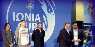 1ο ΙΩΝΙΑ CUP 2019, των Κολυμβητικών Αγώνων Αγωνιστικών και Προαγωνιστικών Κατηγοριών