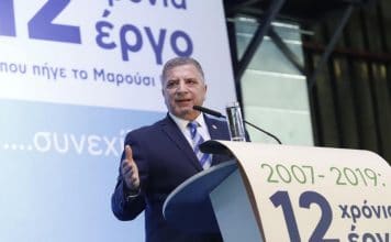 Το «οικονομικό θαύμα» του Δήμου Αμαρουσίου δεν μπορεί να αμφισβητηθεί από κανέναν Απάντηση στην ανακοίνωση Λ. Μαγιάκη