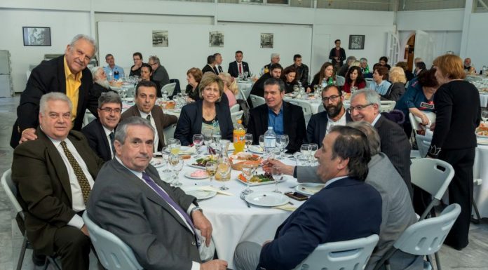 Τον Ιερό Κλήρο της πόλης και εκπροσώπους της Εκκλησίας τίμησε ο Δήμος Αμαρουσίου την Κυριακή της Ορθοδοξίας
