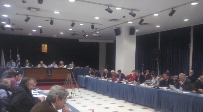 Ψήφισμα του Δημοτικού Συμβουλίου Αμαρουσίου ενάντια στη μετεγκατάσταση του Καζίνο της Πάρνηθας