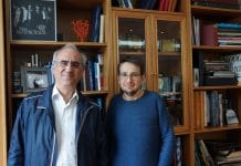 Ανακοίνωση συνεργασίας του Δημάρχου Κηφισιάς κ. Γιώργου Θωμάκου με τoν κ. Παναγιώτη Γαλάνη