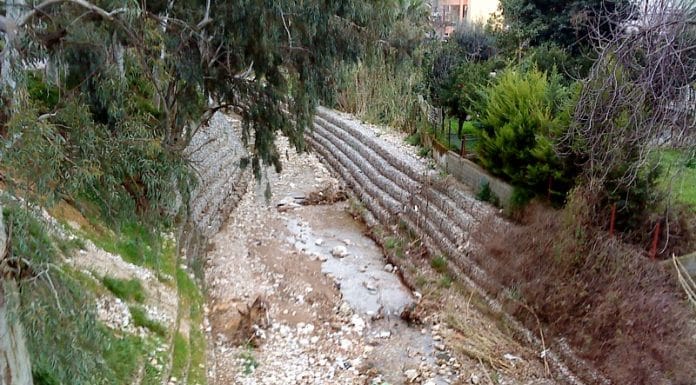 Την επομένη της Καθαράς Δευτέρας ξεκινούν οι ψεκασμοί στα ρέματα της βόρειας Αθήνας