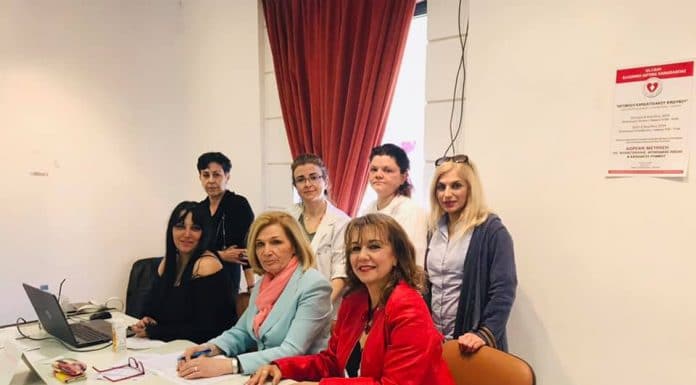 Επιτυχημένη η Εθελοντική Αιμοδοσία του Δήμου Λυκόβρυσης- Πεύκης