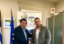 Τάσος Μαυρίδης: Καλωσορίζουμε στην παράταξη μας τoν Ορφέα Παπαδόπουλο