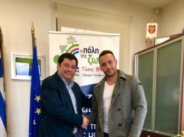 Τάσος Μαυρίδης: Καλωσορίζουμε στην παράταξη μας τoν Ορφέα Παπαδόπουλο