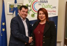 Τάσος Μαυρίδης: Καλωσορίζουμε στην παράταξη μας τη Γαρυφαλλιά Σουσουρή