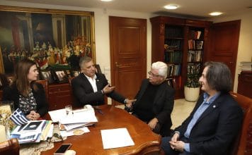 Πράσινο φως από το Δημοτικό Συμβούλιο Αμαρουσίου για την κατασκευή γηπέδου καλαθοσφαίρισης για αθλητές με αμαξίδιο