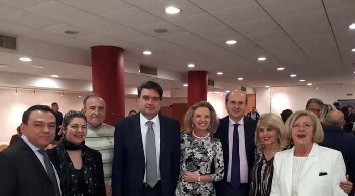 «Τρέχουσες πολιτικές εξελίξεις»- εκδήλωση από τo Παράρτημα Αμαρουσίου-Πεύκης της Πανελλαδικής Οργάνωσης Γυναικών «Παναθηναϊκή»