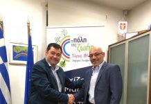 «Τάσος Μαυρίδης: Καλωσορίζουμε στην παράταξη μας τoν Βαγγέλη Τσιρνόβα»