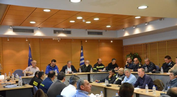 O Πρόεδρος του Σ.Π.Α.Π. Βλάσσης Σιώμος στη σύσκεψη του Συντονιστικού Περιφερειακού Οργάνου Ανατολικής Αττικής για την προετοιμασία της νέας αντιπυρικής περιόδου O Πρόεδρος του Σ.Π.Α.Π. Βλάσσης Σιώμος στη σύσκεψη του Συντονιστικού Περιφερειακού Οργάνου Ανατολικής Αττικής για την προετοιμασία της νέας αντιπυρικής περιόδου