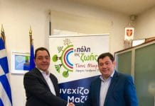 Τάσος Μαυρίδης: “Καλωσορίζουμε στην παράταξη μας τoν Νίκο Πρωτονοτάριο”