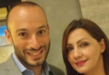 Η Αλεξάνδρα Δαζέα υποψήφια με το Μάριο Ψυχάλη