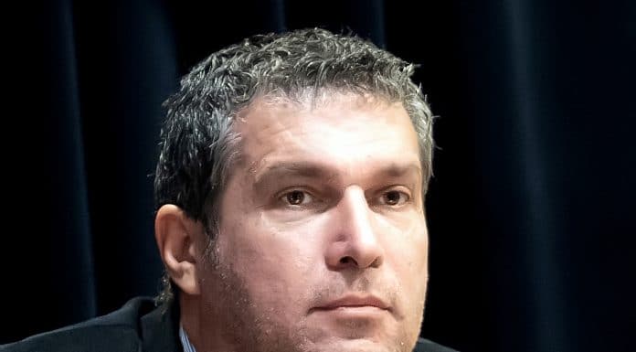 Νίκος Πέππας: 《Θέλω να είμαι ουσιαστικός και χρήσιμος, χωρίς περιττά λόγια》