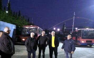 Θεόδωρος Αμπατζόγλου, υποψήφιος Δήμαρχος Αμαρουσίου: «Αναβάθμιση σε υποδομές και προσωπικό για τις Δημοτικές υπηρεσίες»