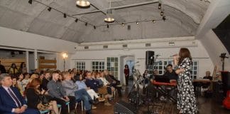 Θ. Αμπατζόγλου, υποψήφιος Δήμαρχος Αμαρουσίου: «Να γίνει το Μαρούσι μια “Ανοιχτή πύλη του Πολιτισμού της Πρωτοπορίας”»