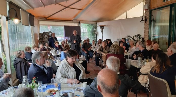 Θ. Αμπατζόγλου, υποψήφιος Δήμαρχος Αμαρουσίου: «η καθημερινότητα των πολιτών είναι προτεραιότητα για το Μαρούσι της Νέας Εποχής»