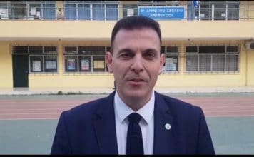 Μήνυμα του επικεφαλής της παράταξης #Ενωμένο Μαρούσι για τις Πανελλαδικές εξετάσεις