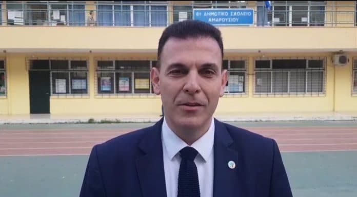 Μήνυμα του επικεφαλής της παράταξης #Ενωμένο Μαρούσι για τις Πανελλαδικές εξετάσεις