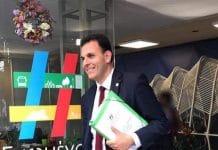 # Ενωμένο Μαρούσι για την αλλαγή με νέους ανθρώπους. 58 υποψηφιότητες στο ψηφοδέλτιο του Γιώργου Καραμέρου.
