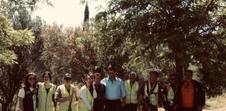 Συνεχίζονται με εντατικούς ρυθμούς από το Δήμο Αμαρουσίου οι καθαρισμοί και οι αποψιλώσεις κοινόχρηστων χώρων για λόγους πυρασφάλειας