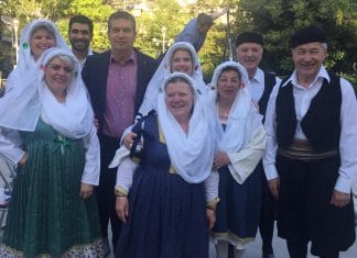 Πρόεδρος ΚΕΔΑ Ν. Πέππας: Αγκαλιάζουμε και προάγουμε τις παραδόσεις του τόπου μας.