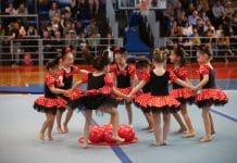 ΑΘΛΗΤΟΥΠΟΛΗ 2019 ΠΑΝΔΑΙΣΙΑ ΧΡΩΜΑΤΩΝ , ΑΘΛΗΤΙΣΜΟΥ ΚΑΙ ΣΥΝΑΙΣΘΗΜΑΤΩΝ