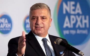 Γ. Πατούλης, Υποψήφιος Περιφερειάρχης Αττικής:«Στις 26 Μαΐου η Αττική γυρίζει σελίδα”