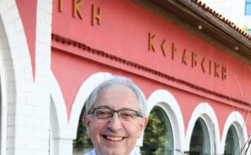 Θ. Αμπατζόγλου «Συσπειρώνουμε όλες τις δυνάμεις, Καθαρή Νίκη στις 2 Ιουνίου»