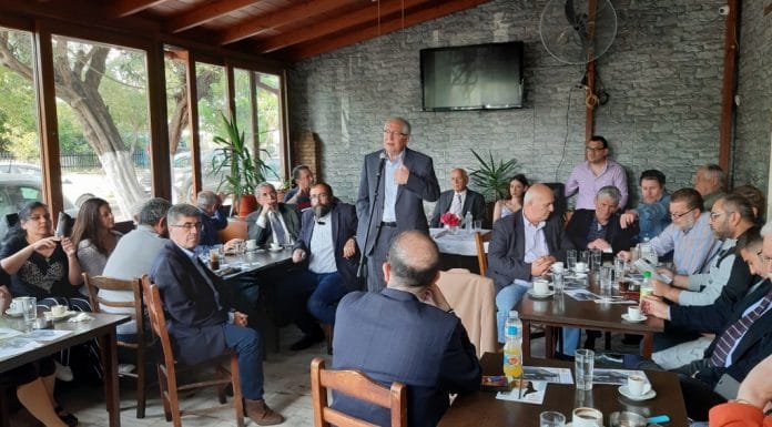 Θ.Αμπατζόγλου, υποψήφιος Δήμαρχος Αμαρουσίου: «Στο Μαρούσι της Νέας Εποχής όλες οι Γειτονιές θα αναπτυχθούν ισότιμα»