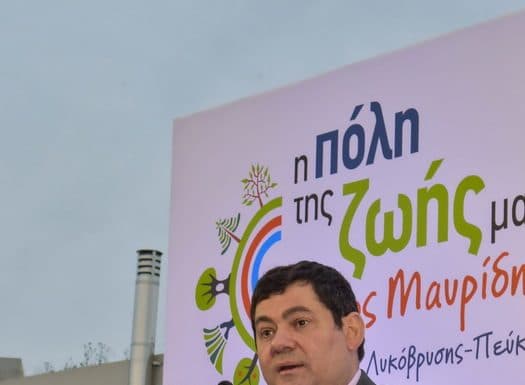 «Τάσος Μαυρίδης: Συνεχίζουμε πιο δυνατοί και ζητάμε τη θετική ψήφο των πολιτών»