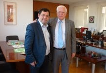 Προγραμματική συνεργασία Μαυρίδη- Ιωάννου για την β΄Κυριακη και για το μέλλον της πόλης