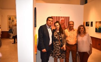 Με πολύ επιτυχία συνεχίζονται οι εκθέσεις Ζωγραφικής από τα πολιτιστικά τμήματα στην Δημοτική Πινακοθήκη «Σπύρος Λούης».