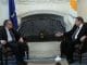 Κουμουτσάκος στη Λευκωσία: «Η Τουρκία θα βρει τον Ελληνισμό ενωμένο απέναντί της»