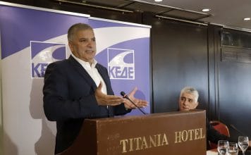 Παρέμβαση Προέδρου ΚΕΔΕ Γ. Πατούλη στην ενημερωτική συνάντηση νεοεκλεγέντων Δημάρχων με επίκεντρο το ζήτημα της κυβερνησιμότητας των Δήμων