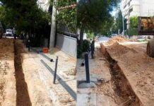 Βελτίωση δικτύων ύδρευσης στην Νέα Ερυθραία μέσω “Φιλόδημου Ι”