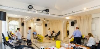 Με επιτυχία η εθελοντική αιμοδοσία Δήμου Κηφισιάς