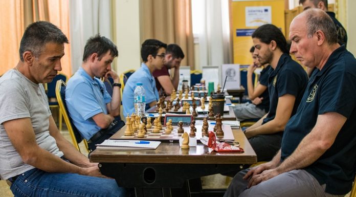 Κυπελλούχος Ελλάδας για το 2019 ο ΑΜΕΣ ΝΕΑΣ ΕΡΥΘΡΑΙΑΣ