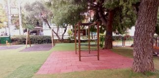 Συντηρημένο και ασφαλές το σύνολο των παιδικών χαρών που λειτουργούν στον Δήμο Αμαρουσίου