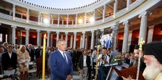 Γ. Πατούλης Περιφερειάρχης Αττικής:«Θα δουλέψουμε ενωμένοι, με προτεραιότητα στις ανάγκες των πολιτών»