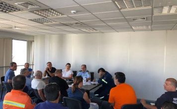 Κατάσταση Συναγερμού στην Αττική επιπέδου επιφυλακής 5 μετά από επτά χρόνια.