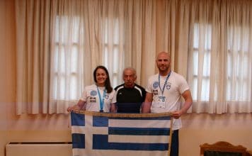 Πανευρωπαϊκή Διάκριση για τον Αθλητικό Όμιλο «ΣΕΙΡΙΟΣ»