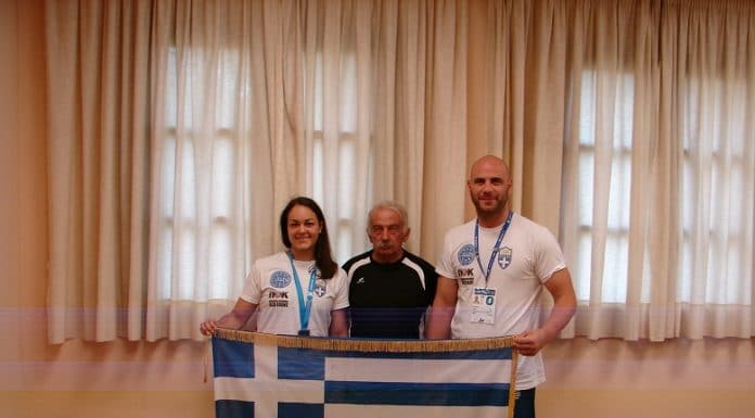 Πανευρωπαϊκή Διάκριση για τον Αθλητικό Όμιλο «ΣΕΙΡΙΟΣ»
